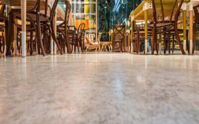 Tips for Choosing an Atlanta Restaurant Concrete Flooring